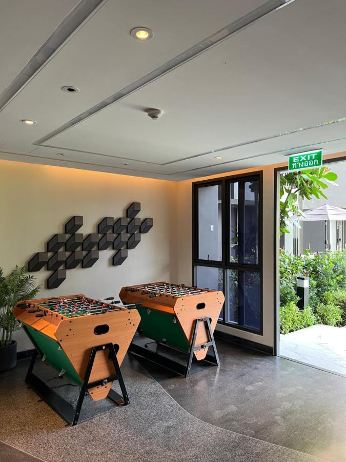 Skypark Laguna Phuket с террасой *