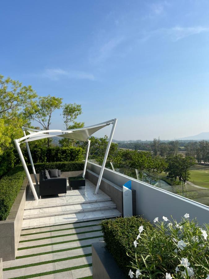 Apartment Skypark Laguna Phuket с террасой
