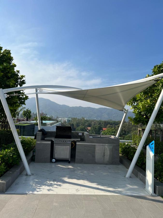 Skypark Laguna Phuket с террасой *