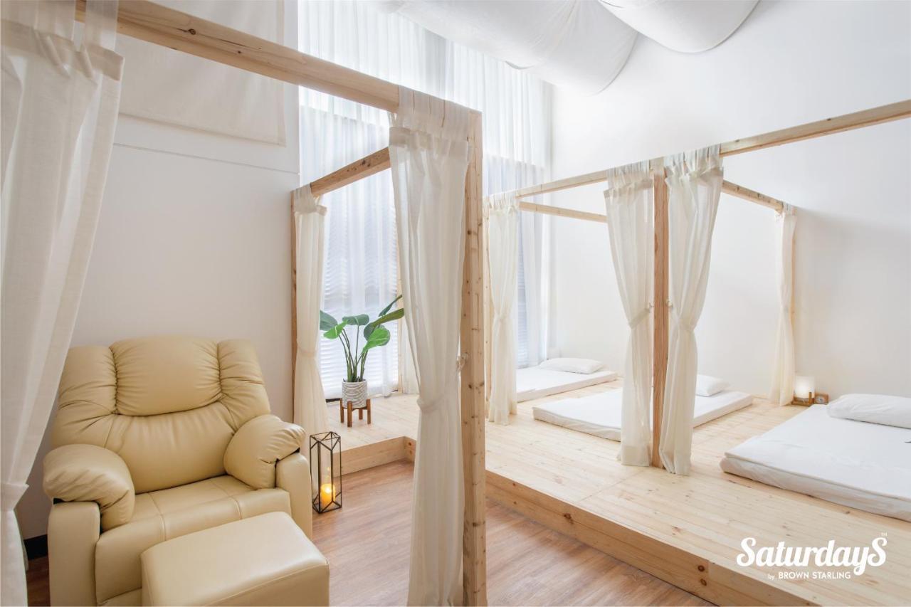 Apartamento Two Bedroom With Balcony At Saturdays