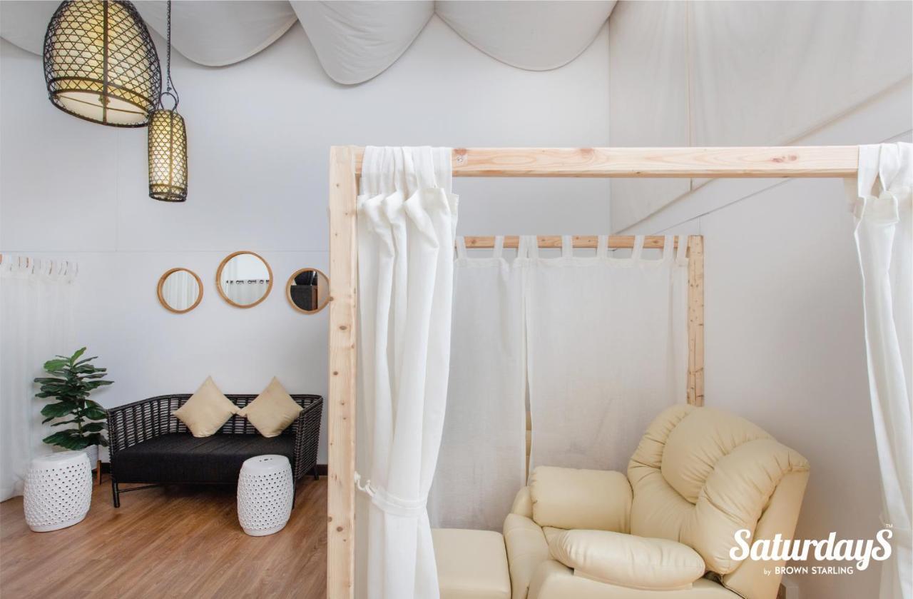 Two Bedroom With Balcony At Saturdays Apartamento