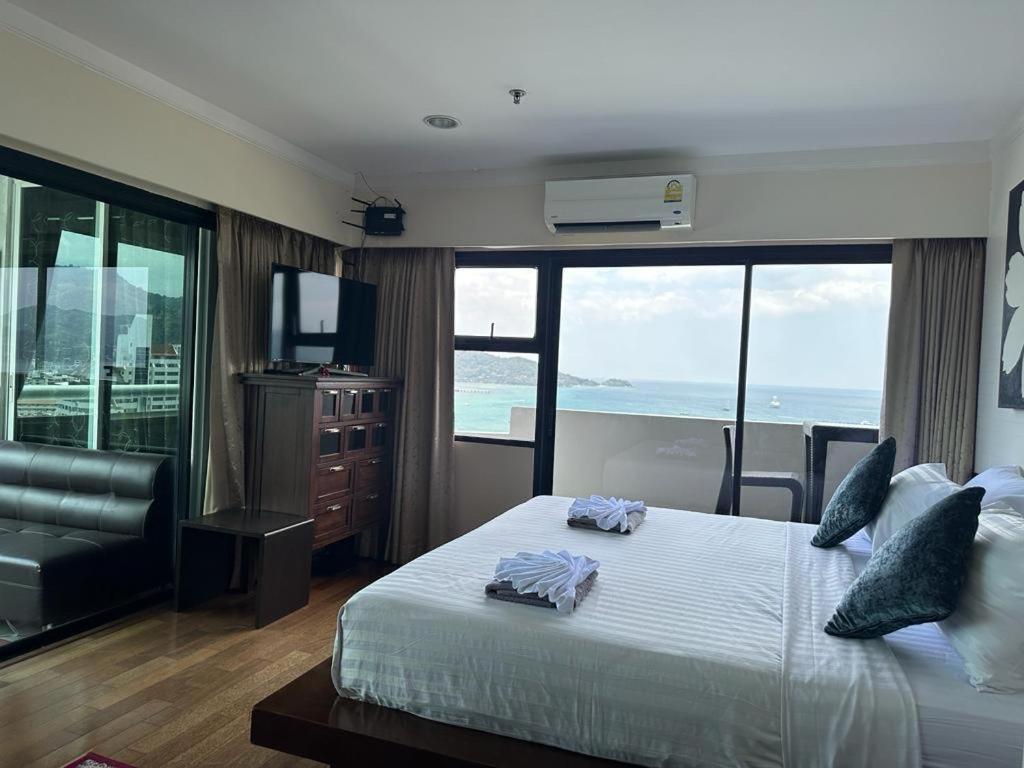 Tower Ocean View *