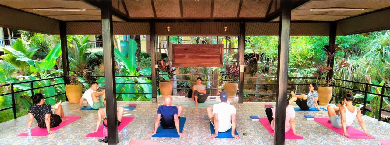Hotel Phuket Jungle Experience 3*