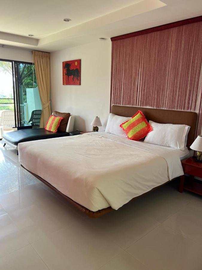 Mountain Seaview Luxury Aparthotel Praia de Kata