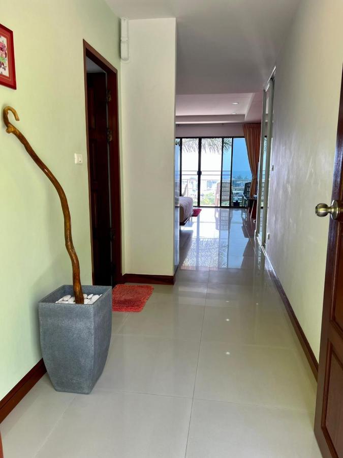 Mountain Seaview Luxury Aparthotel 3*