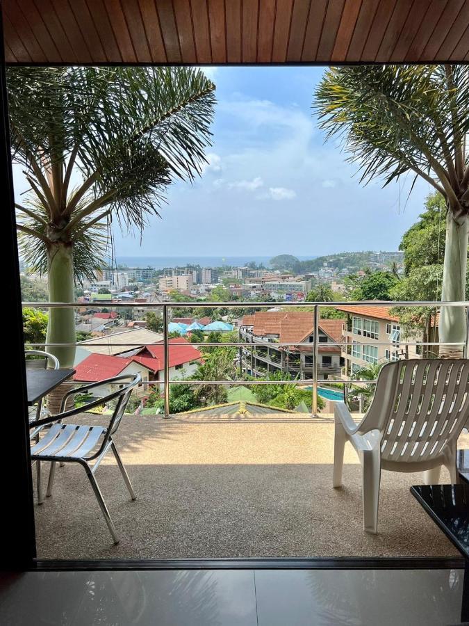 Mountain Seaview Luxury 3*