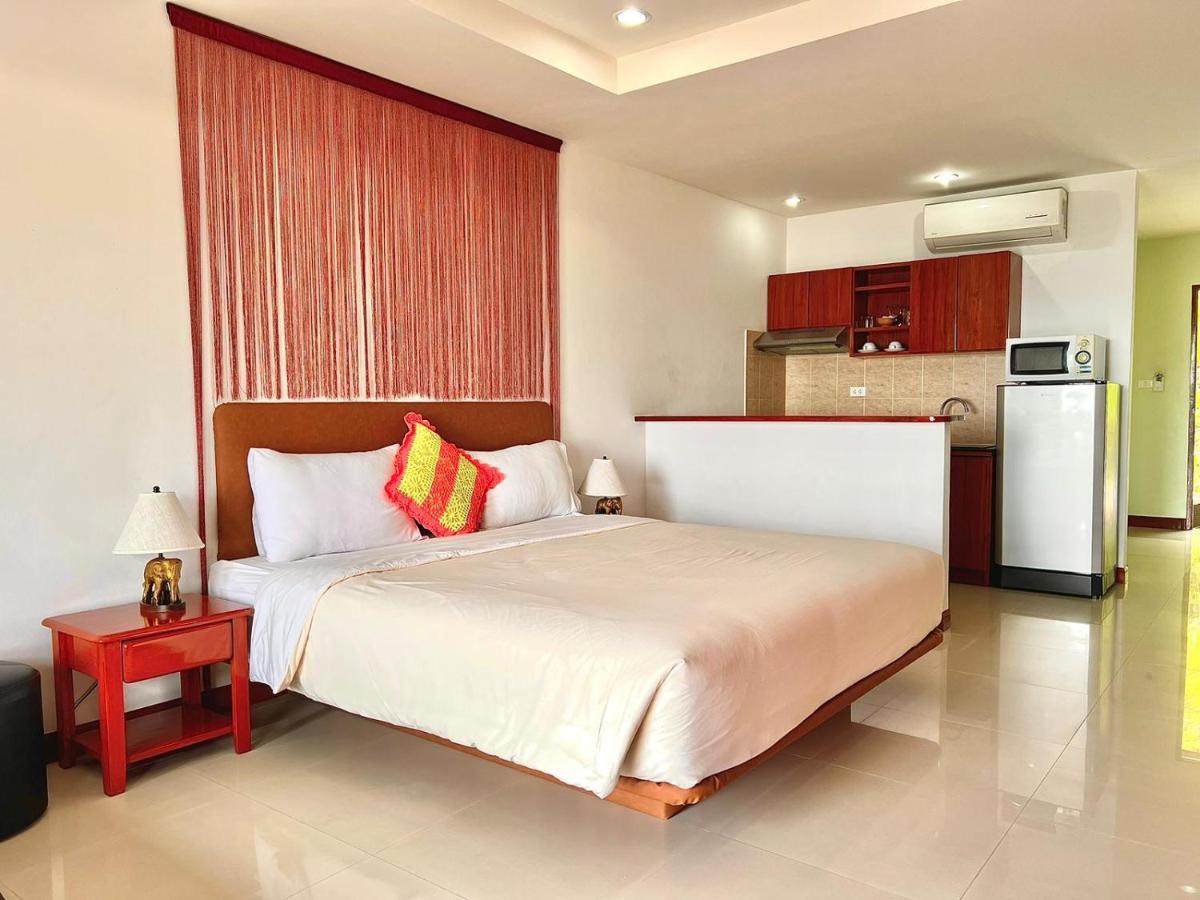 Mountain Seaview Luxury 3* Pantai Kata