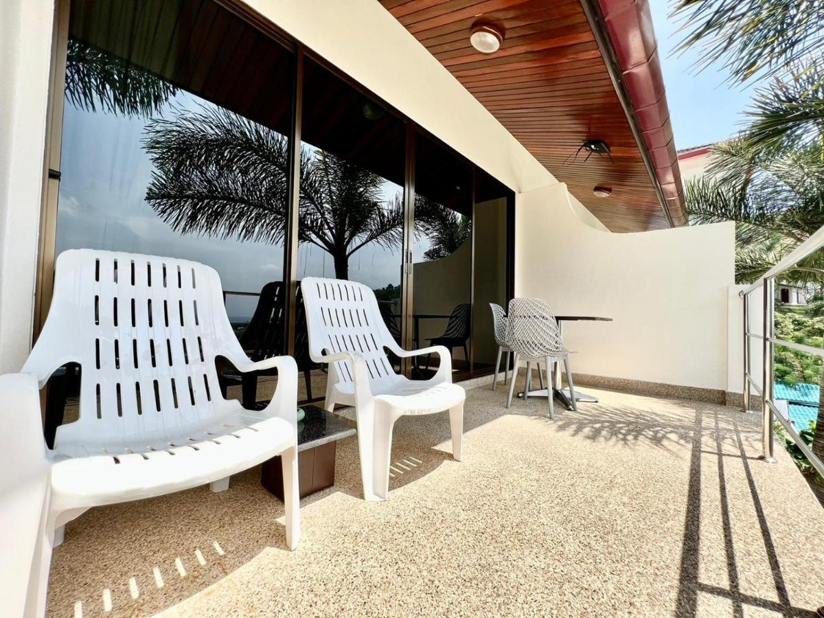 Mountain Seaview Luxury Aparthotel Praia de Kata