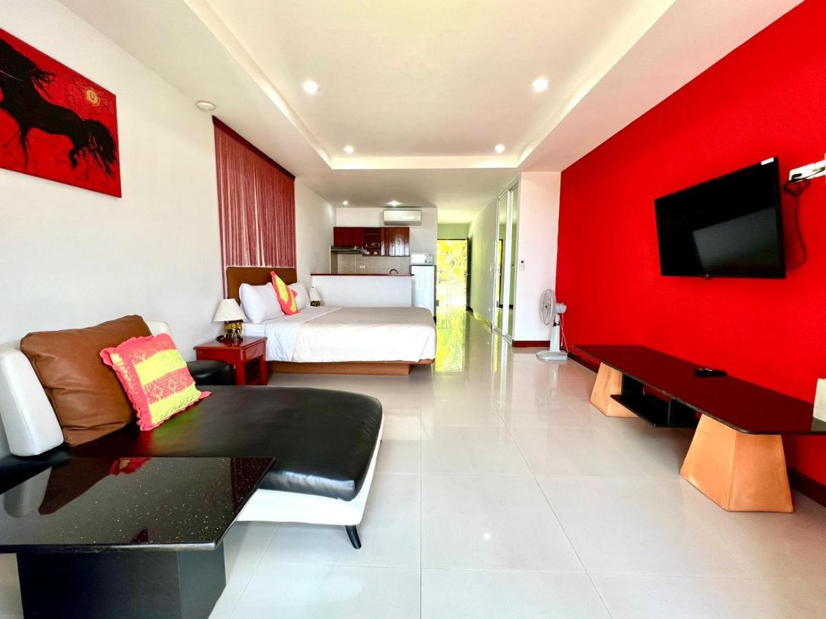 Mountain Seaview Luxury 3*