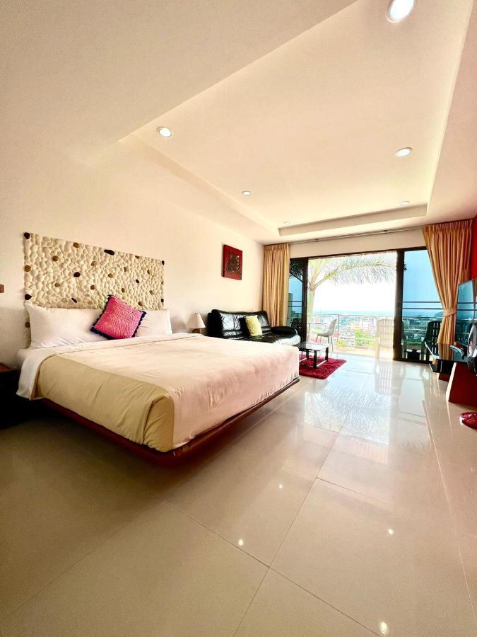 Mountain Seaview Luxury