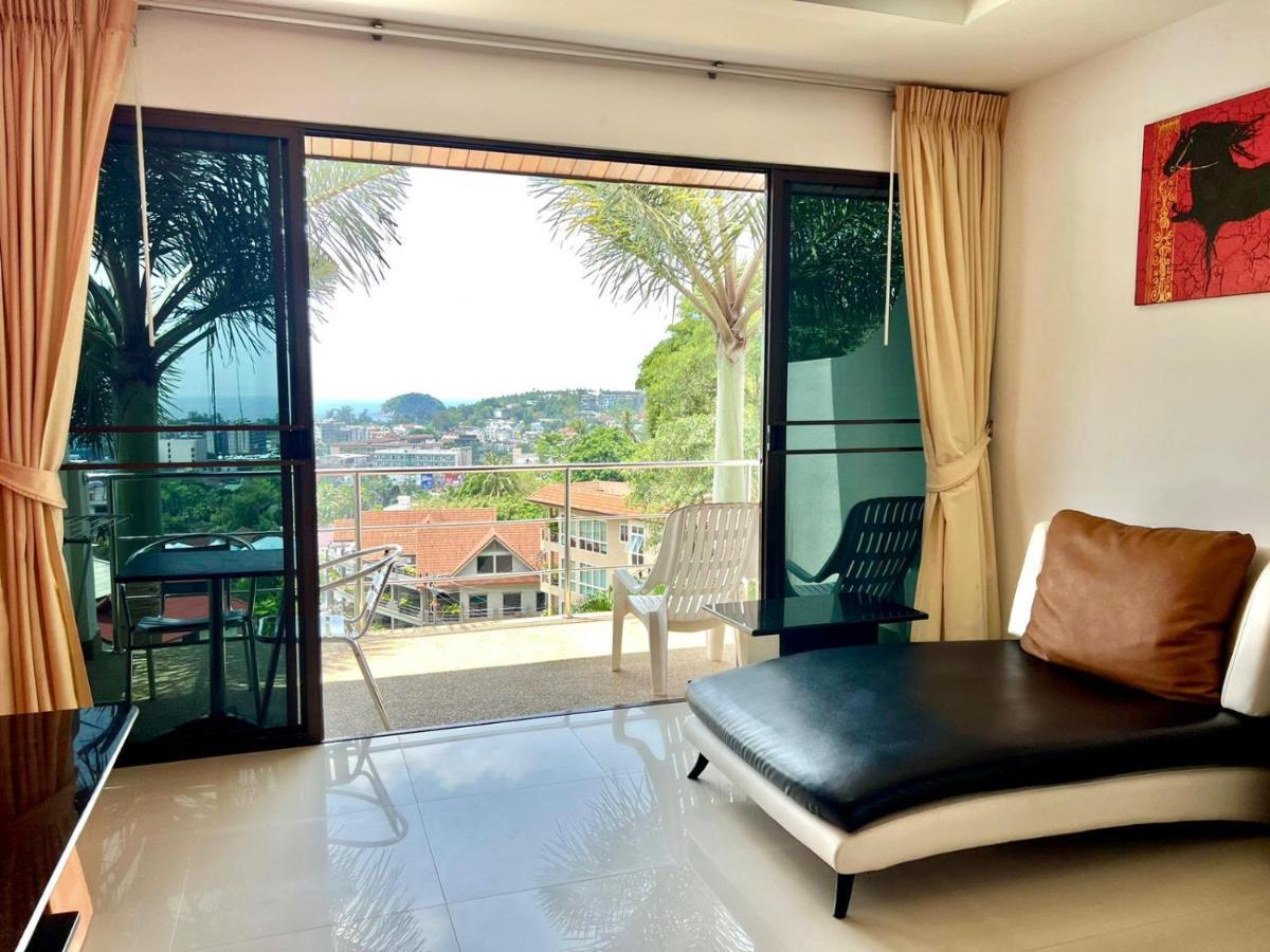 Mountain Seaview Luxury