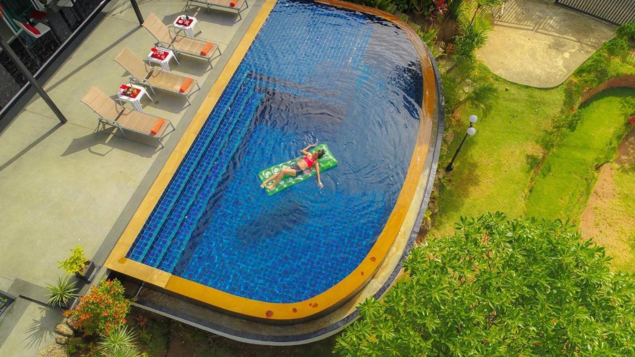 Nap Dau Crown Private Pool Phuket *