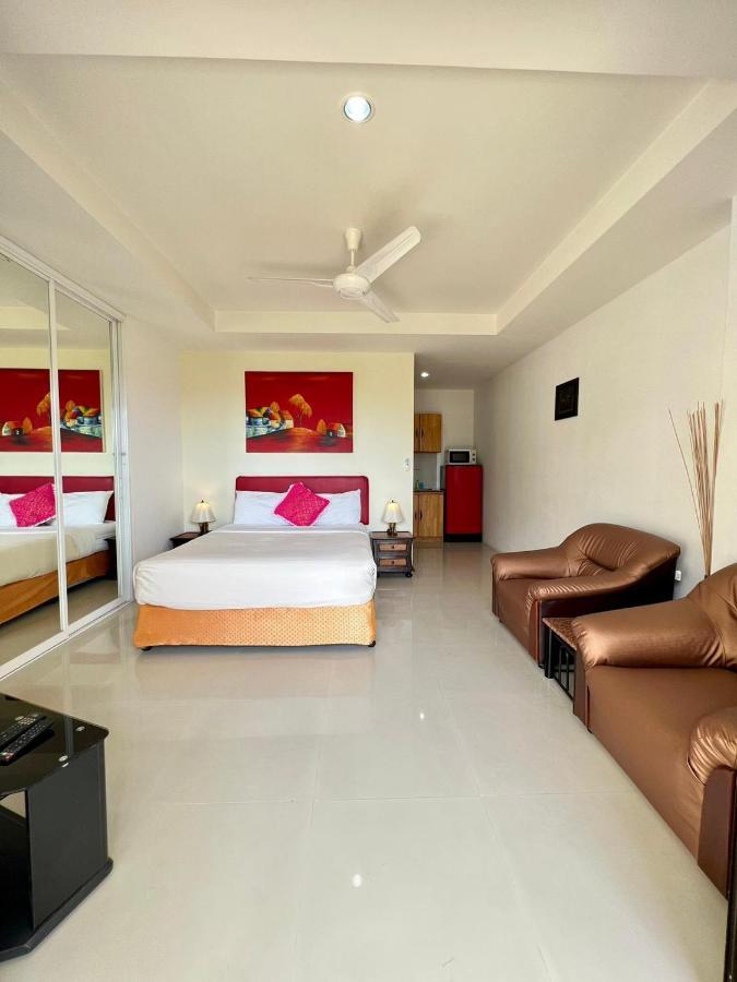 Mountain Seaview Luxury Aparthotel