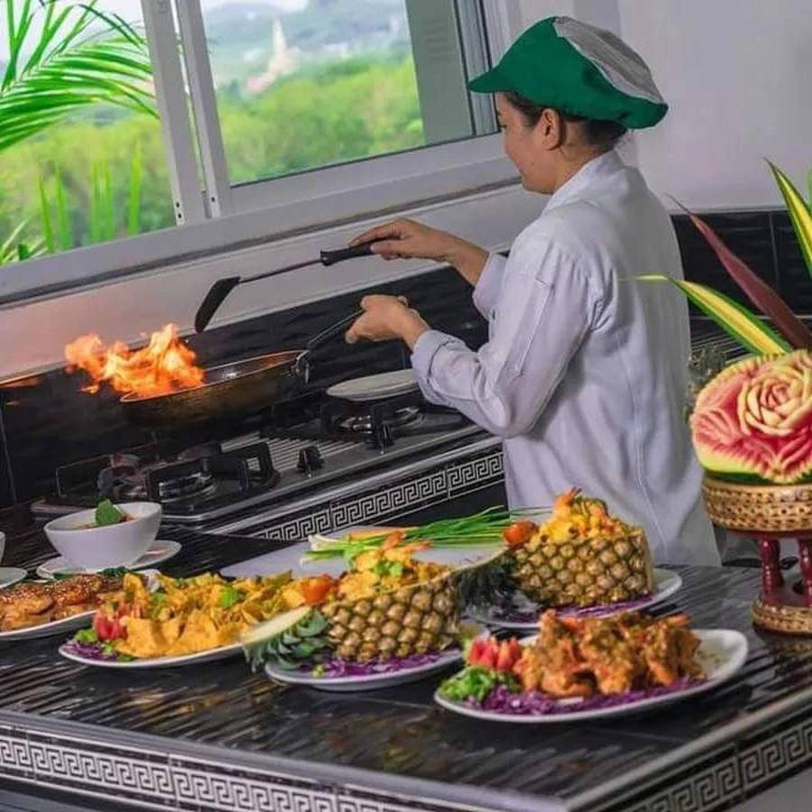 Nap Dau Crown Private Pool Phuket Villa Ban Klang (Phuket)
