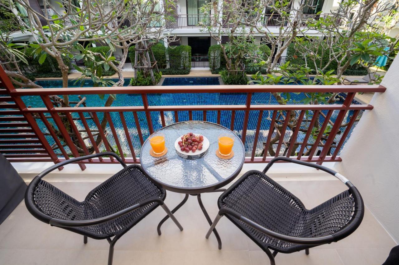 The Title West Wing Pool View Appartement