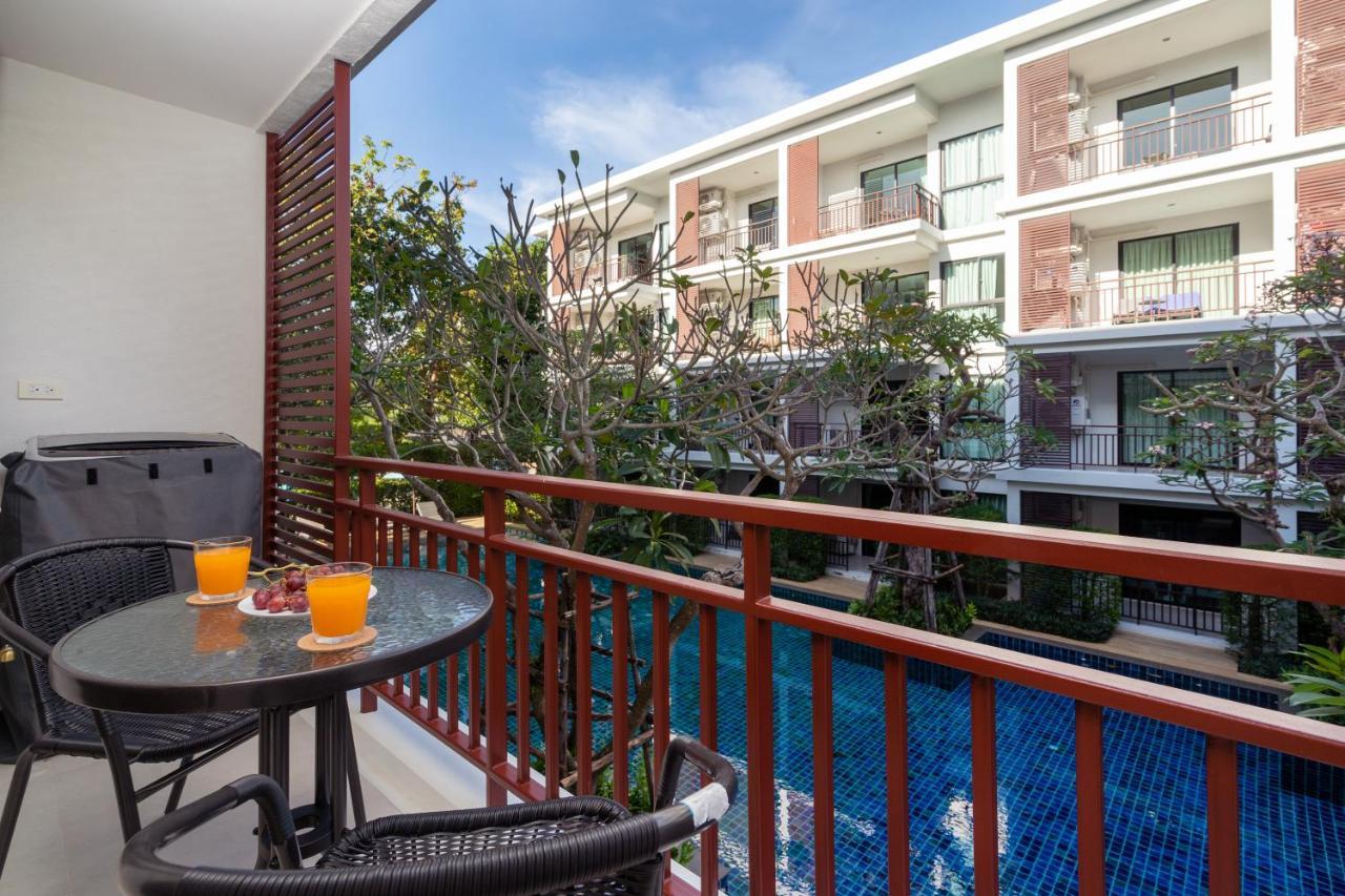 The Title West Wing Pool View Appartement