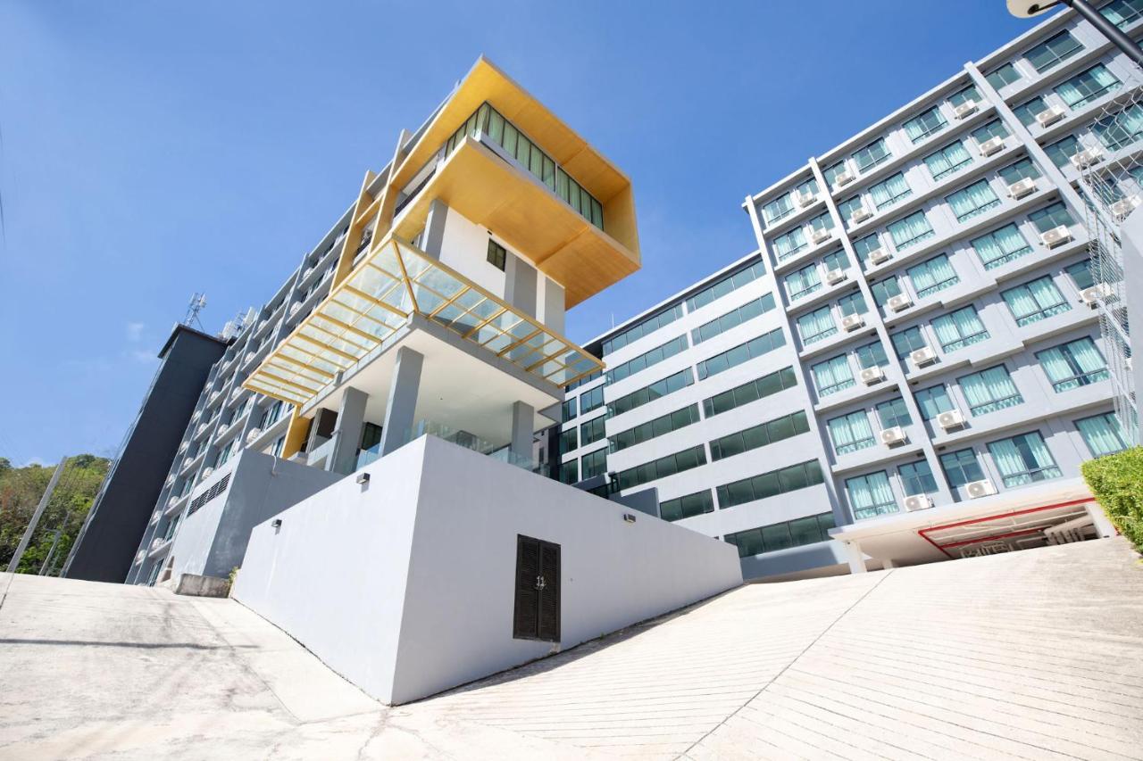 Apartamento Central Hill View A902 A Kathu