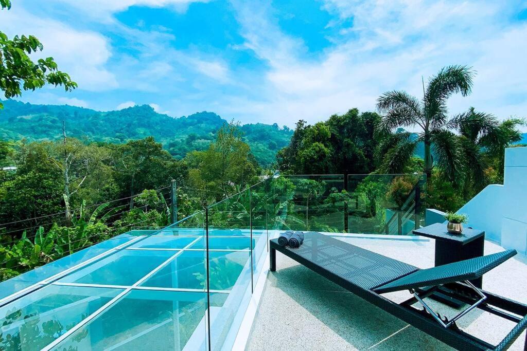 2bdr Pool 卡马拉山景泳池别墅 * Strand Kamala