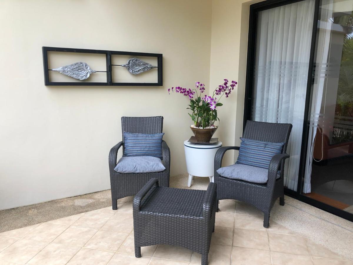 Villa Phuket 2-bedrooms 403m2 Private Poolside Xl-family