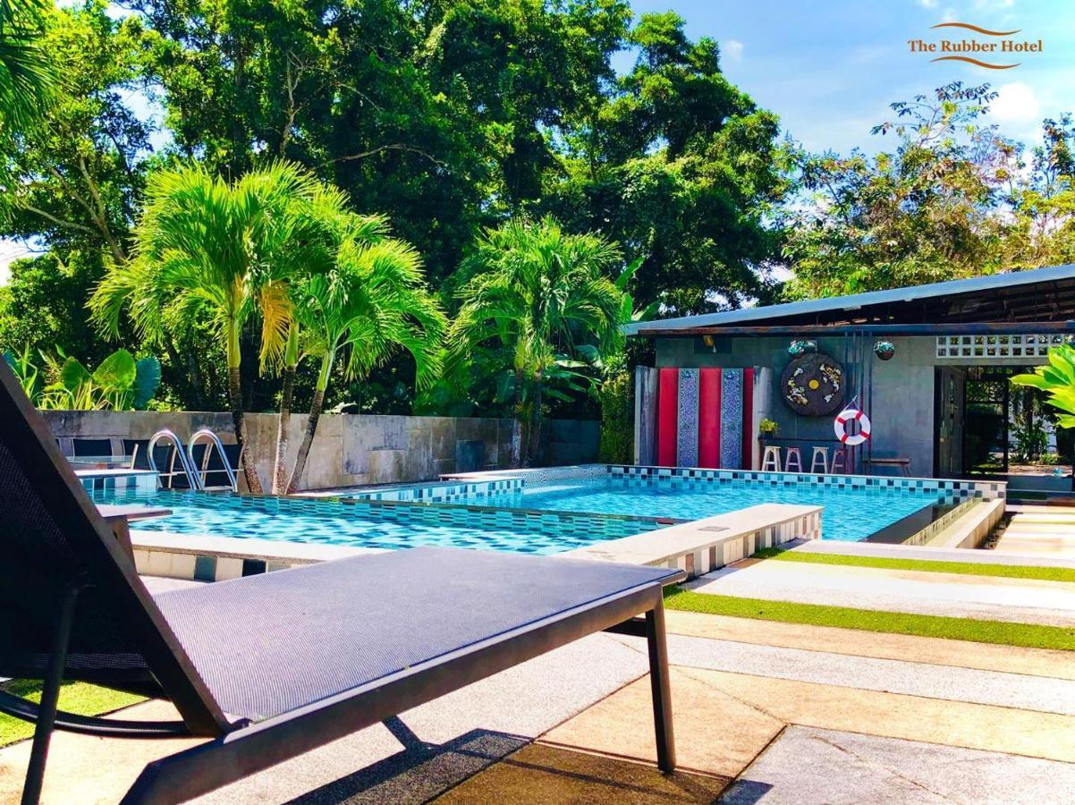 Hotel The Rubber Phuket 4*