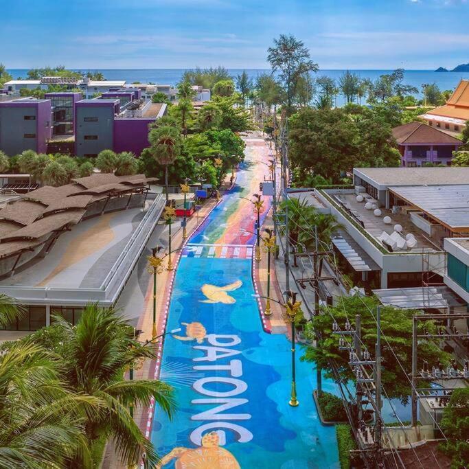 3 Bdr Pool 芭东3卧室泳池别墅 远海景 Patong
