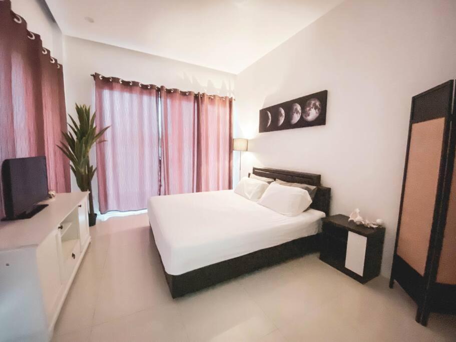 3 Bdr Pool 芭东3卧室泳池别墅 远海景 Villa Patong