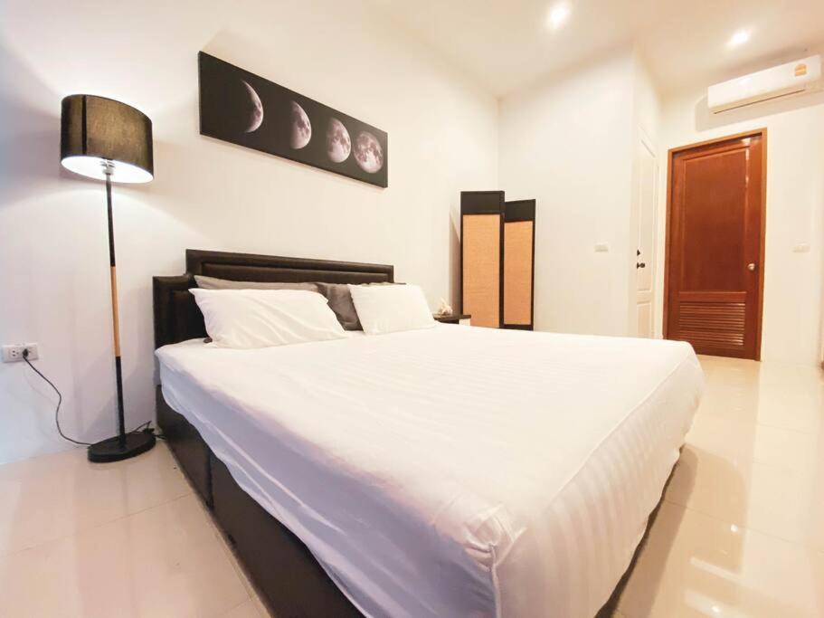 3 Bdr Pool 芭东3卧室泳池别墅 远海景 * Patong