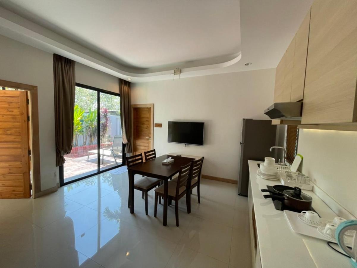 Xing Chen Pool Villa Ban Klang (Phuket)
