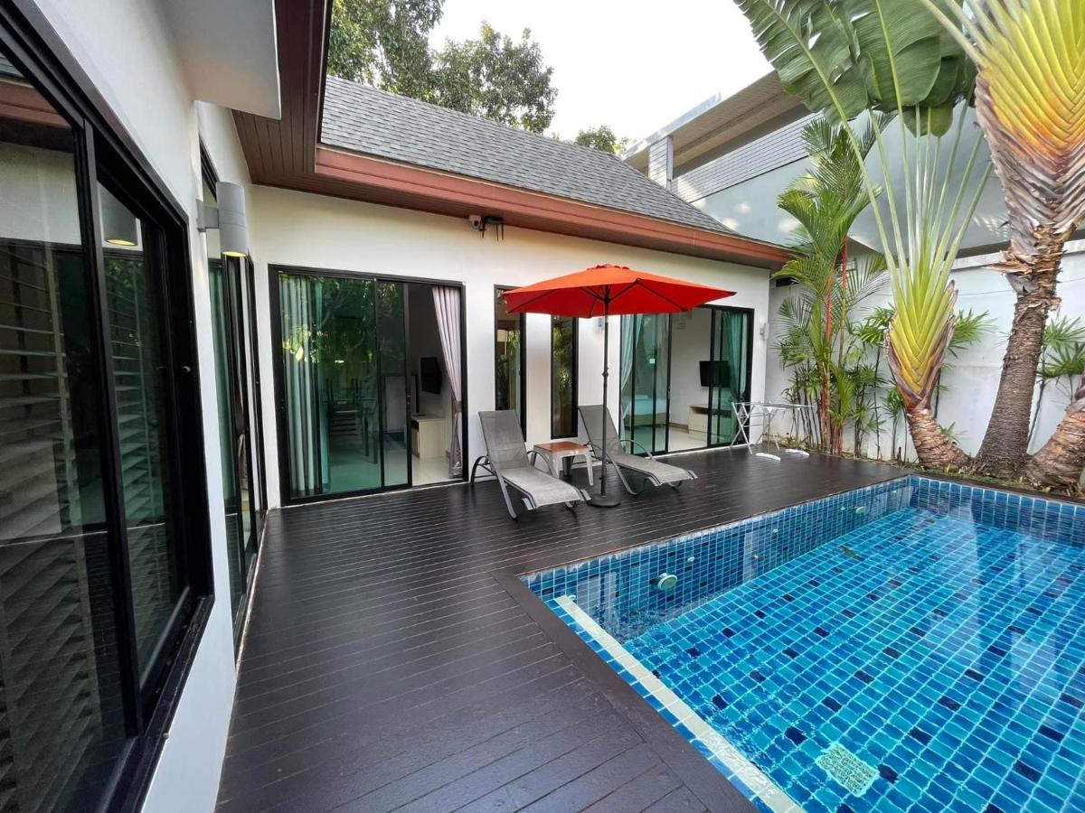 Xing Chen Pool Villa