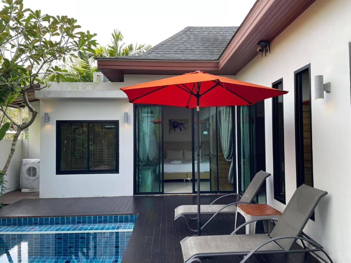 Villa Xing Chen Pool Ban Klang (Phuket)