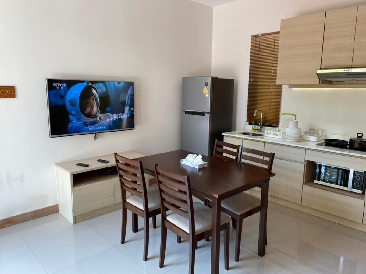 Xing Chen Pool Ban Klang (Phuket)