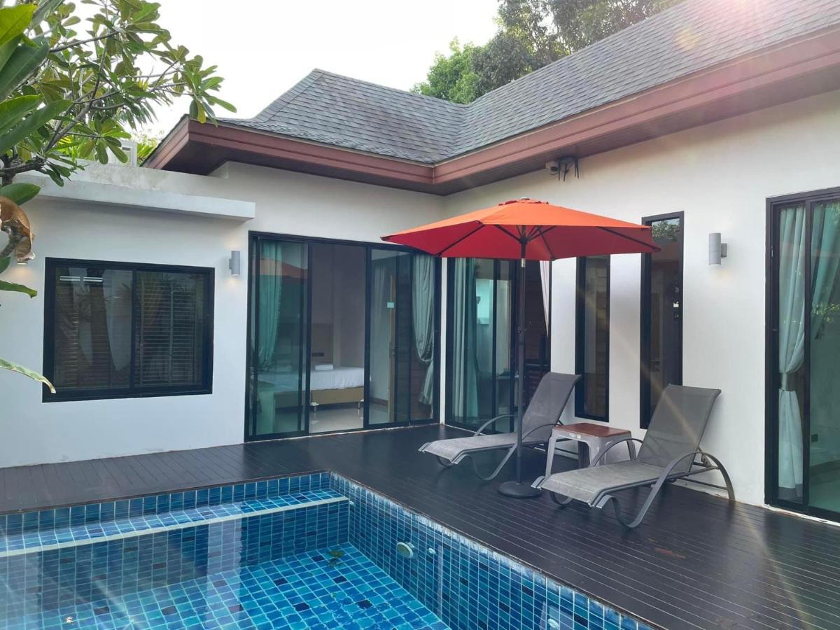 Villa Xing Chen Pool *