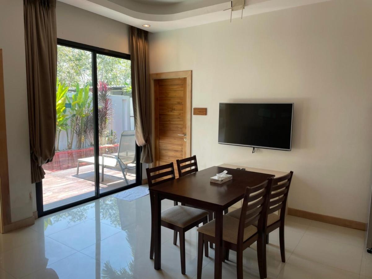 Villa Xing Chen Pool *