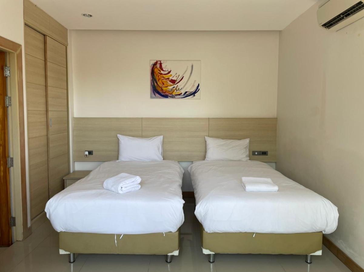Villa Xing Chen Pool *