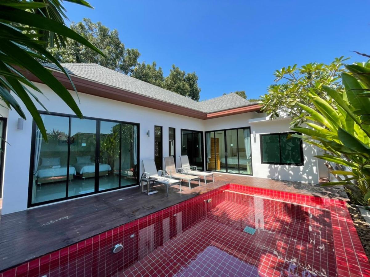 Xing Chen Pool Villa Ban Klang (Phuket)