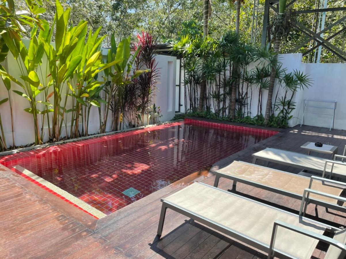 Xing Chen Pool Villa Ban Klang (Phuket)