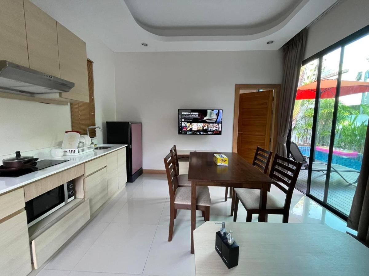 Villa Xing Chen Pool *