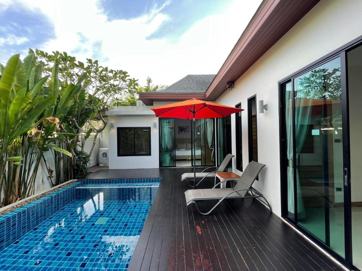 Villa Xing Chen Pool Ban Klang (Phuket)