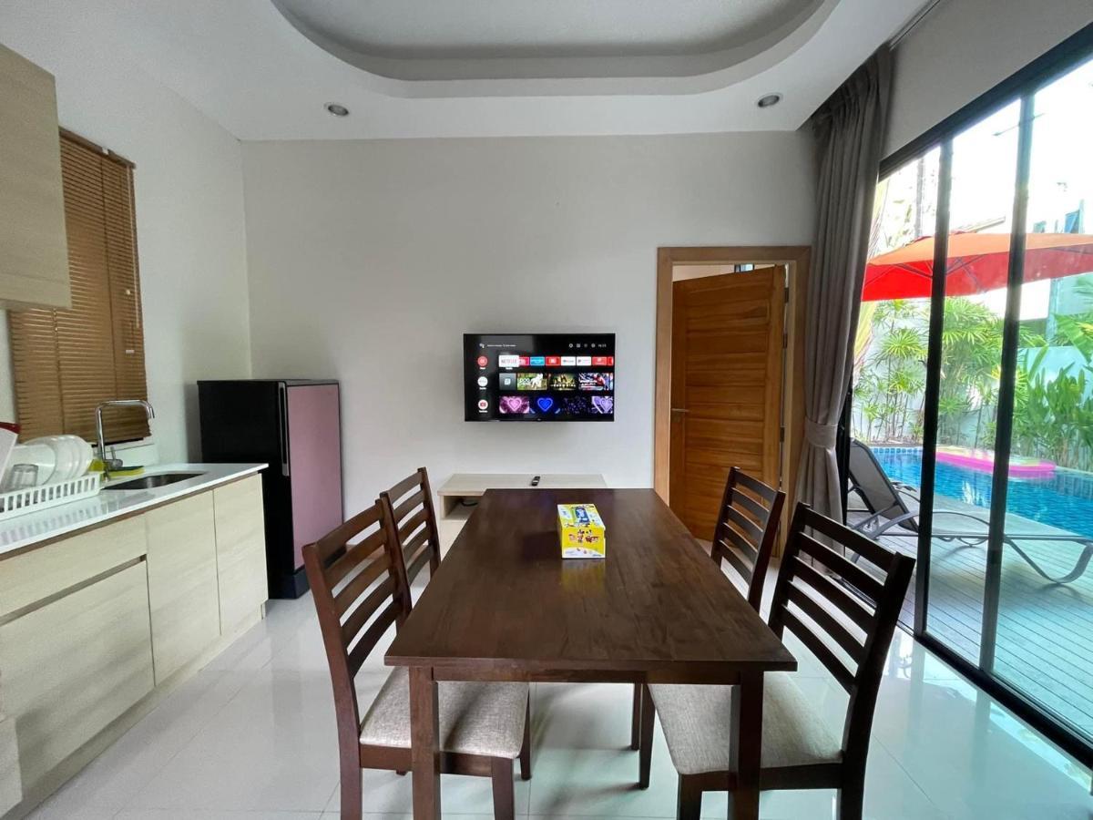 Villa Xing Chen Pool
