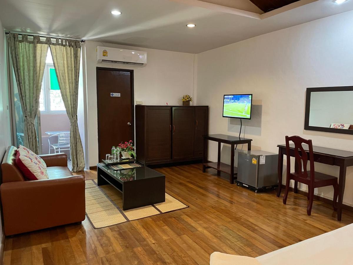 Hotel Nawaporn Place 2*