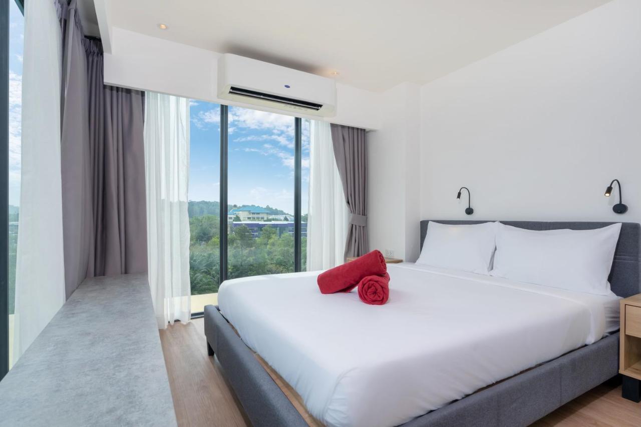 Apartment Hill View 2br A616 D *