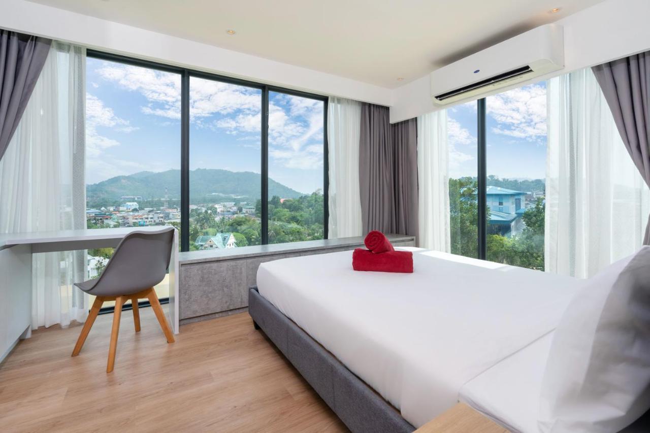 Hill View 2br A616 D Apartment *
