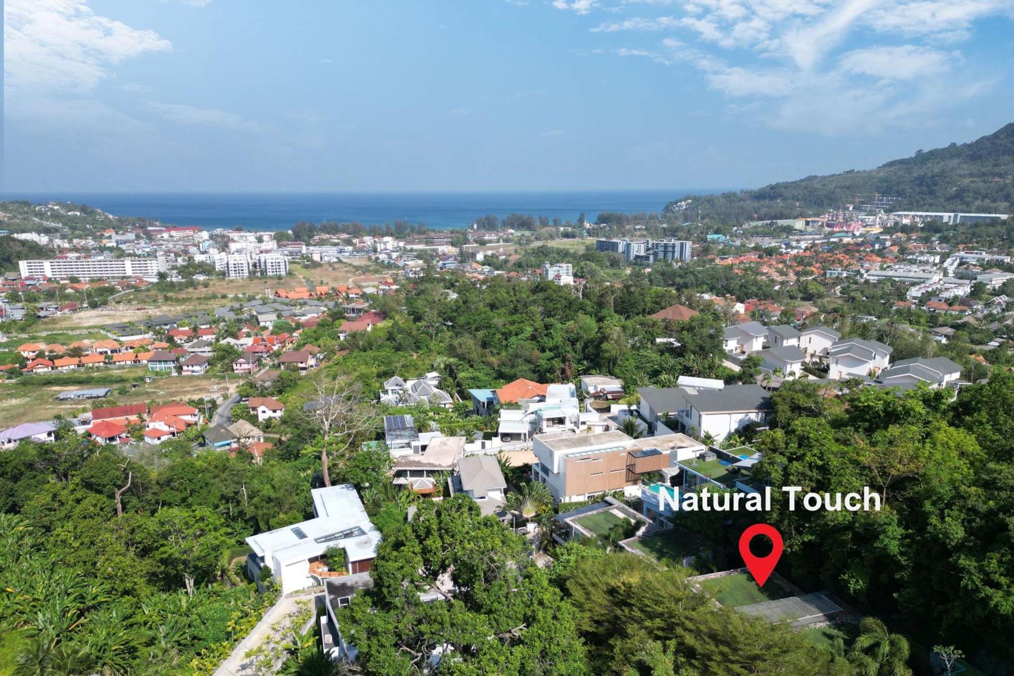 Villa Natural Touch A3 Kamala Beach