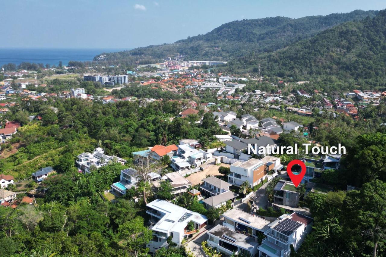 Natural Touch A3 Villa