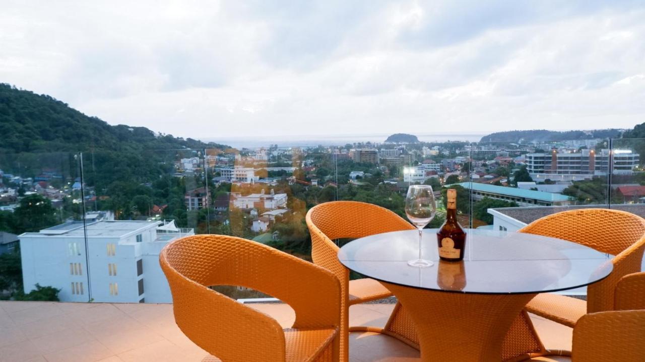 Apartment Kata Ocean View Condominium, Seaview & Luxury K12 Ban Kata