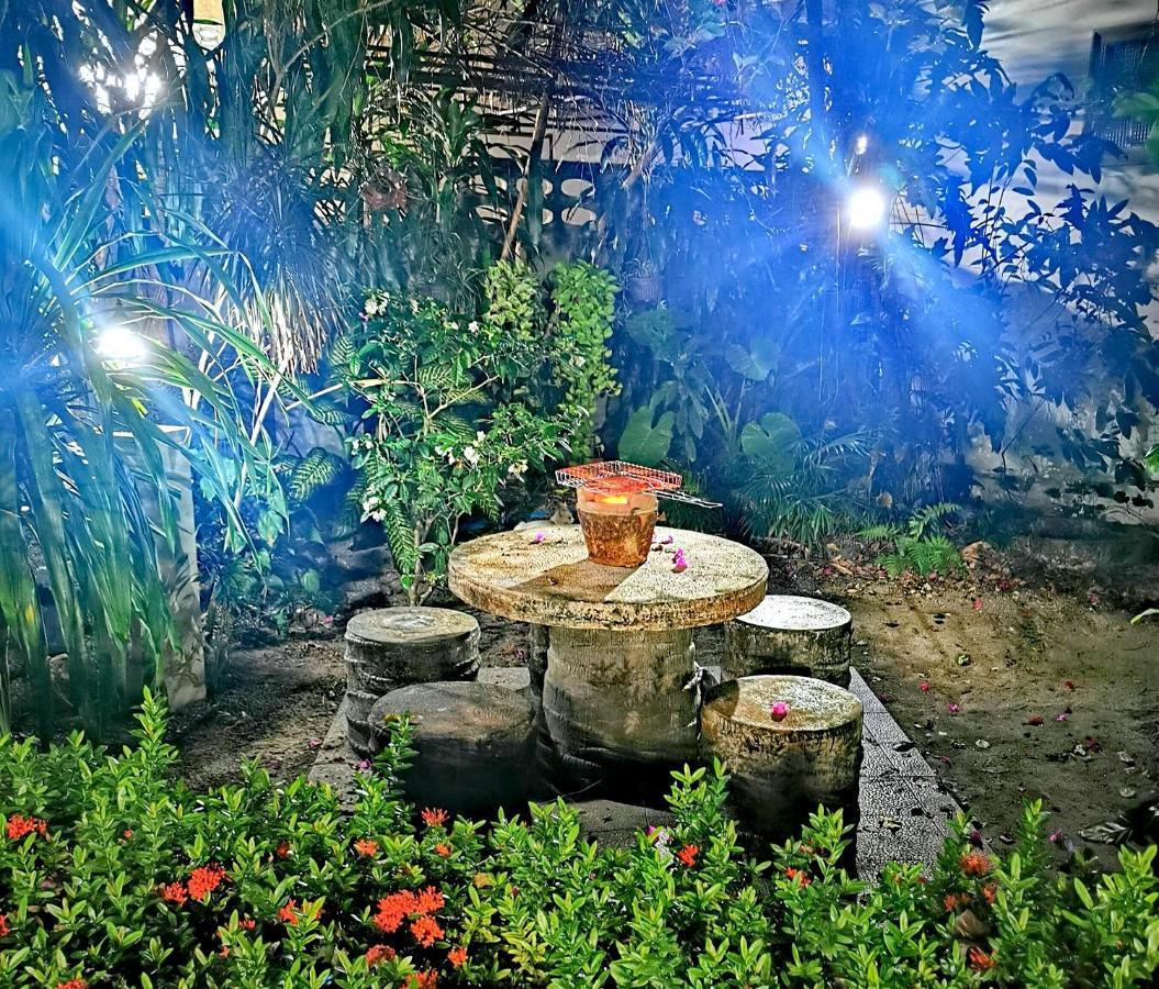 Vacation Garden Casa de férias