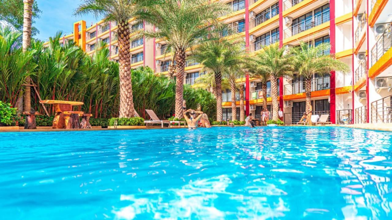 Mai Khao Condotel - Family In 600 Meters To Apartment *