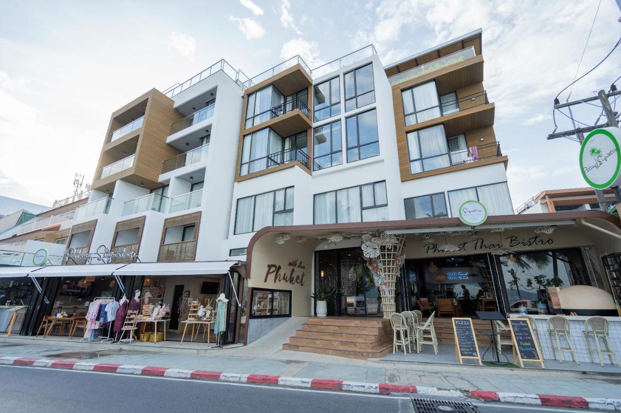 Hotel Signature Boutique Patong