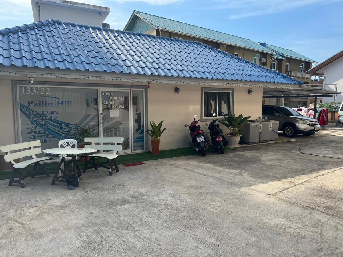 Pailin Hill Hotel Patong