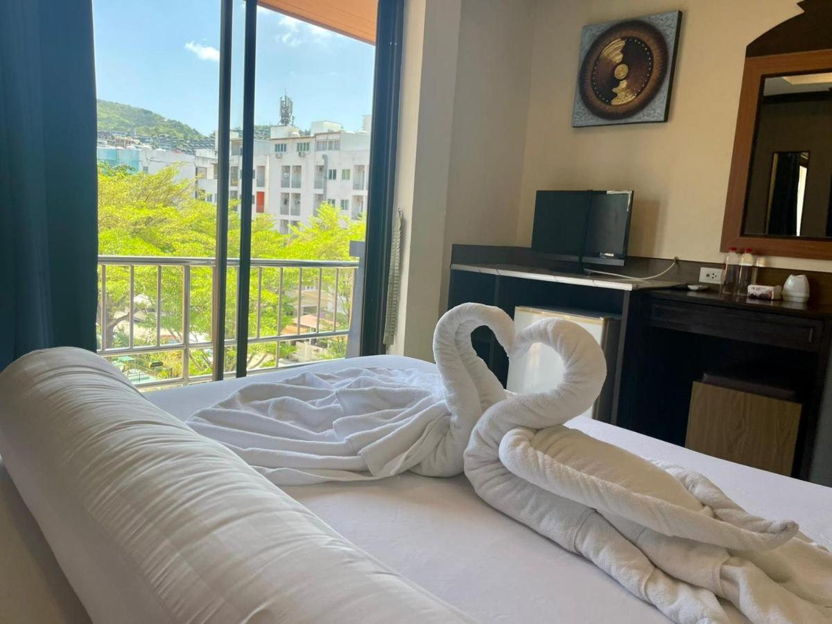 Hill View Hotel